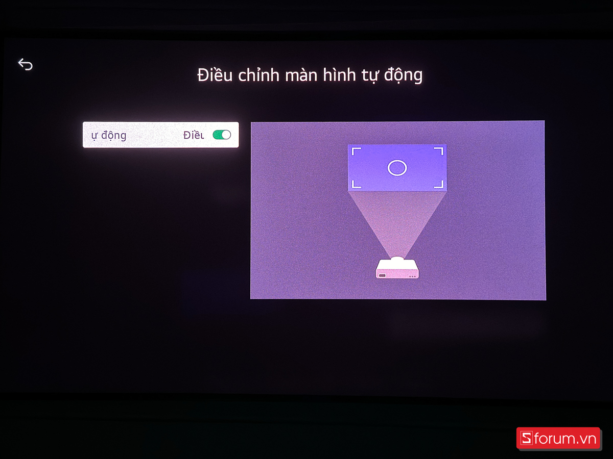 LG CineBeam Q: Tragbarer 4K-Projektor für unterwegs
